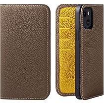 【色:ブラック_サイズ:iPhone14Plus】HANATORA iPhone Amazon.co.jp: HANATORA iPhone14 ケース 本革 耐衝撃 背面